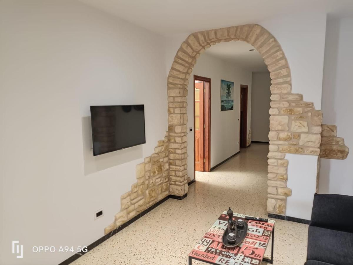 Casa Guanche II Lägenhet Cruce de Arinaga Exteriör bild